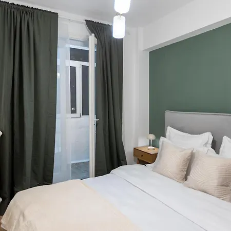 公寓 Splendid Historical Smarald 2 Bedroom Old Town *