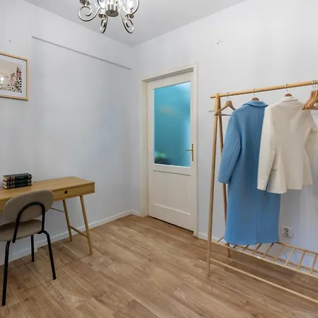 公寓 Splendid Historical Smarald 2 Bedroom Old Town *