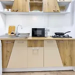 아파트 Splendid Historical Smarald 2 Bedroom Old Town