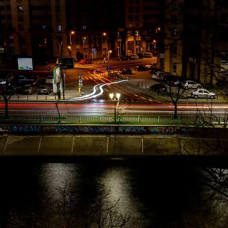 Splendid Historical Smarald 2 Bedroom Old Town דירה