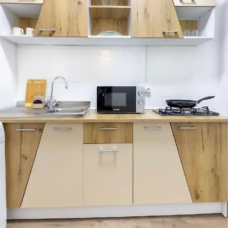 דירה Splendid Historical Smarald 2 Bedroom Old Town