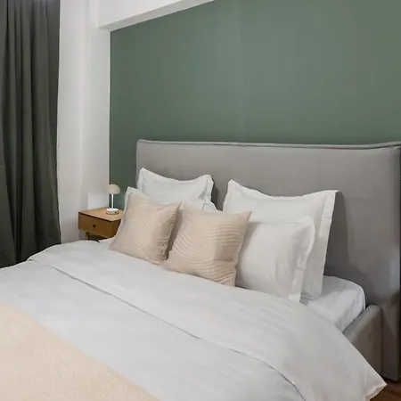 Apartament Splendid Historical Smarald 2 Bedroom Old Town