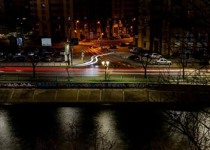 Splendid Historical Smarald 2 Bedroom Old Town 아파트