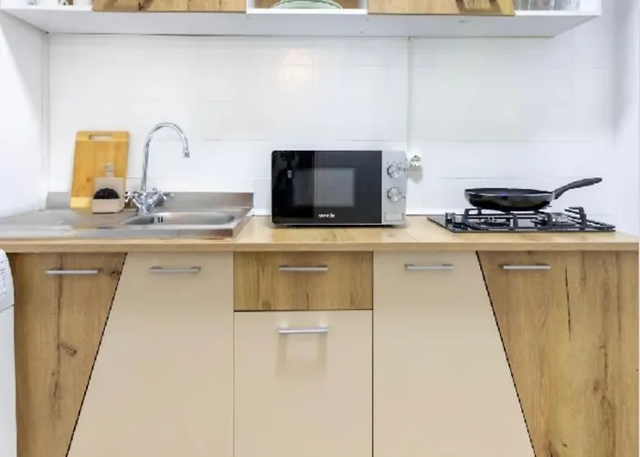 아파트 Splendid Historical Smarald 2 Bedroom Old Town